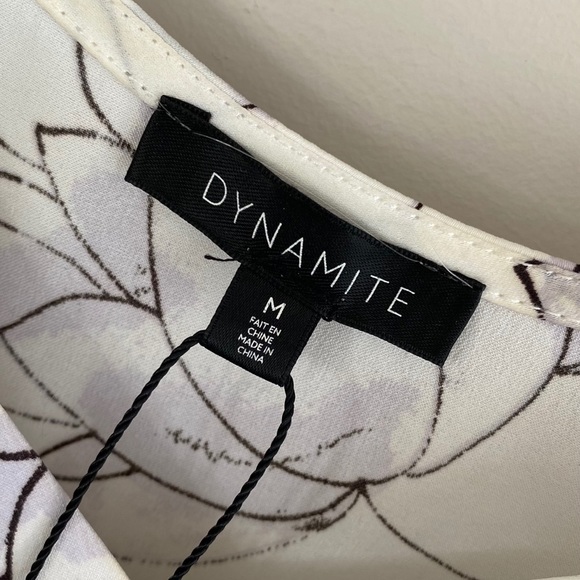 Floral Camisole - Picture 3 of 3